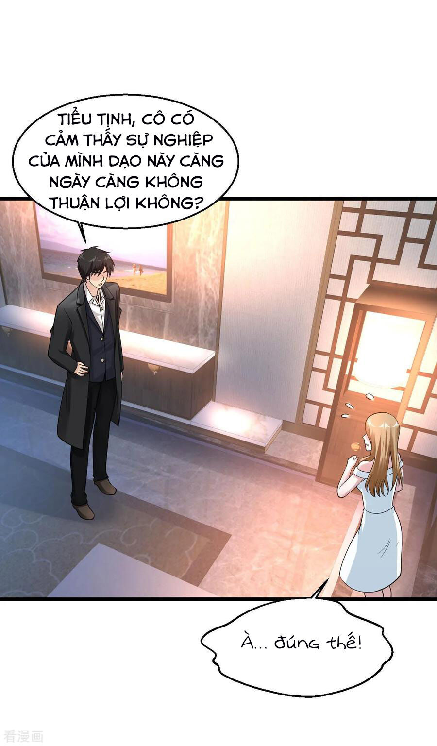 Tuyệt Phẩm Y Thánh Chapter 99 - 10