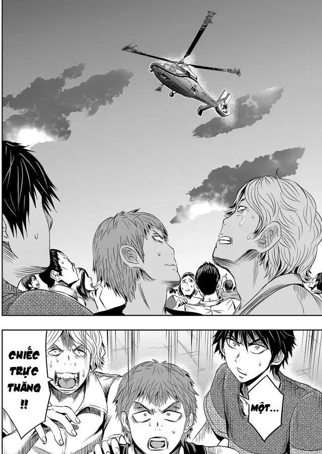 Tokyo Dragon Night Chapter 16 - 13