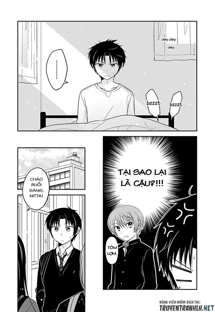 The Gemini Are My Age Chapter 2.5 - 11