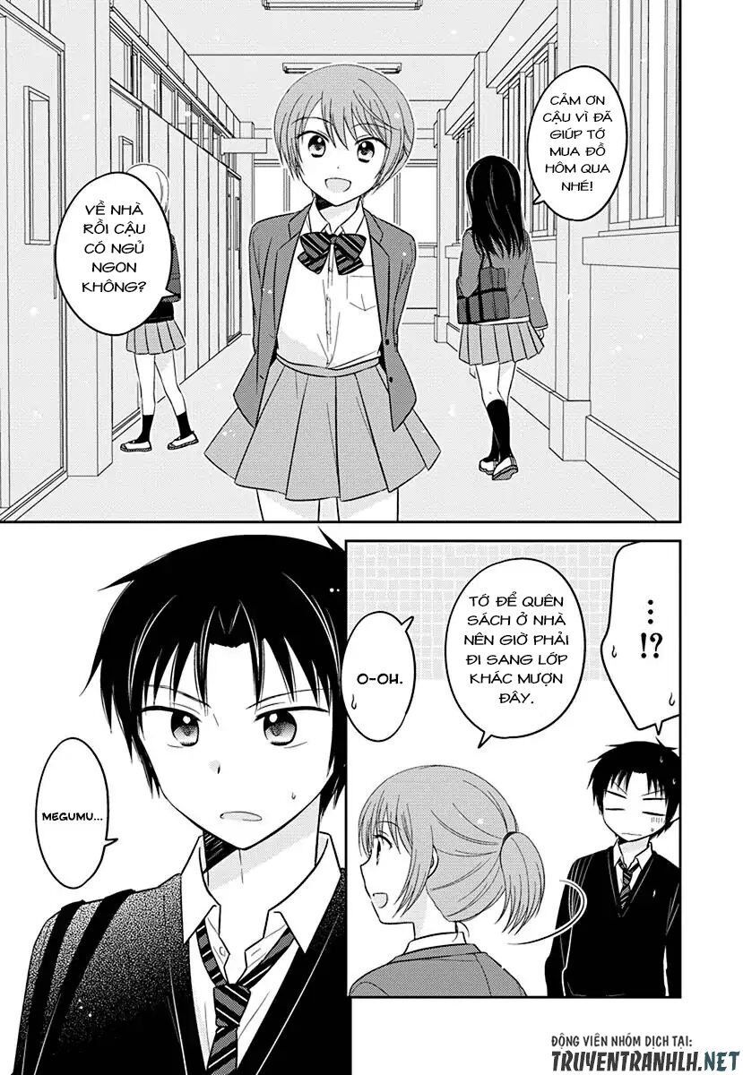The Gemini Are My Age Chapter 2.5 - 12
