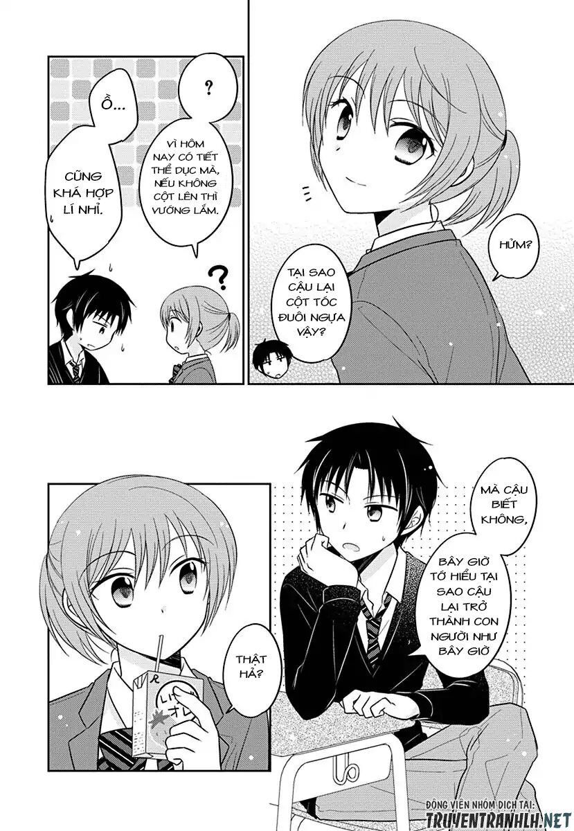 The Gemini Are My Age Chapter 2.5 - 13