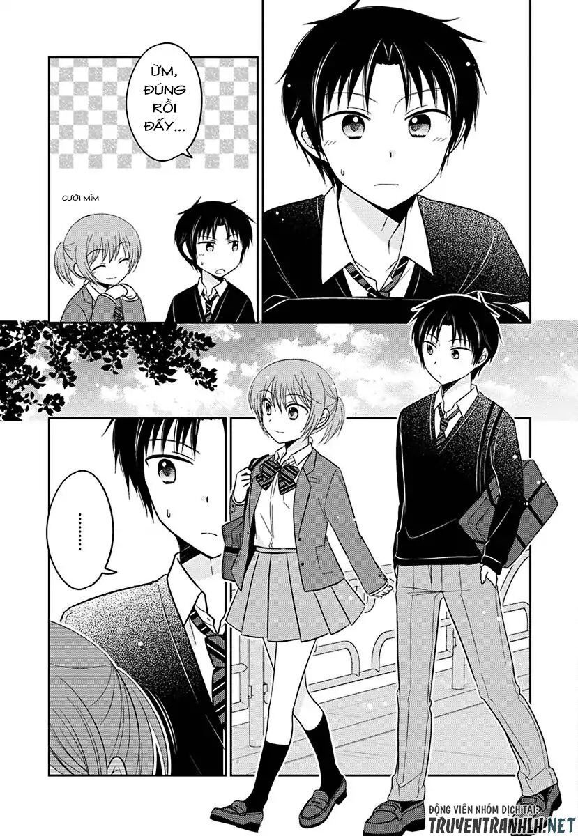 The Gemini Are My Age Chapter 2.5 - 16