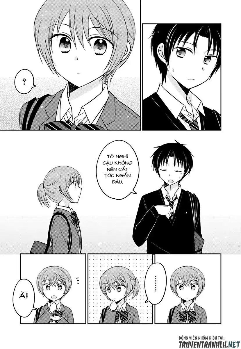 The Gemini Are My Age Chapter 2.5 - 18