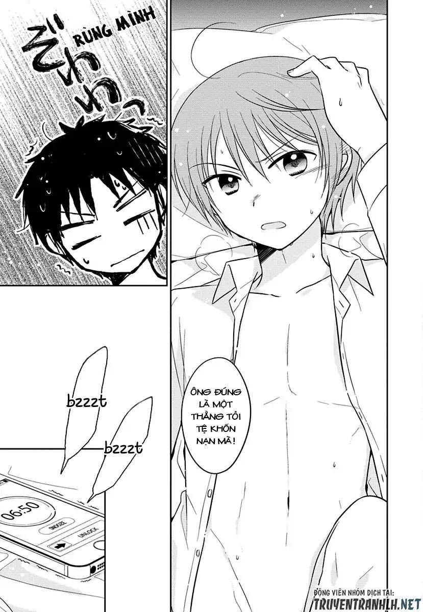 The Gemini Are My Age Chapter 2.5 - 10