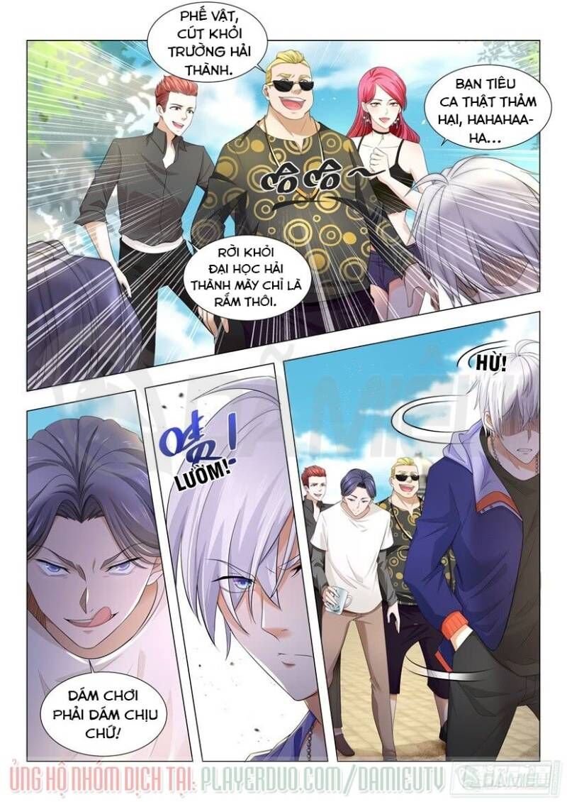 Thần Hào Chi Thiên Hàng Hệ Thống Chapter 10 - 12