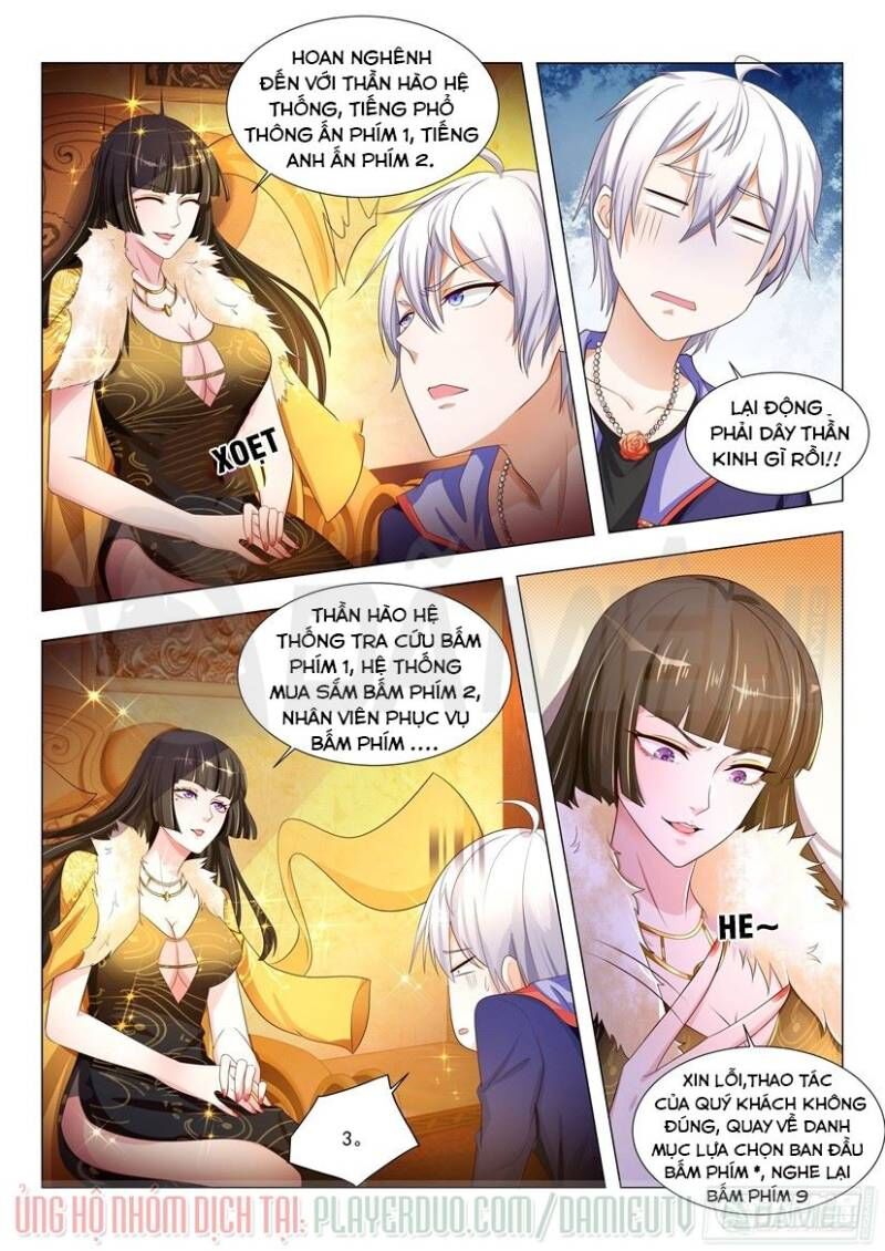 Thần Hào Chi Thiên Hàng Hệ Thống Chapter 10 - 6