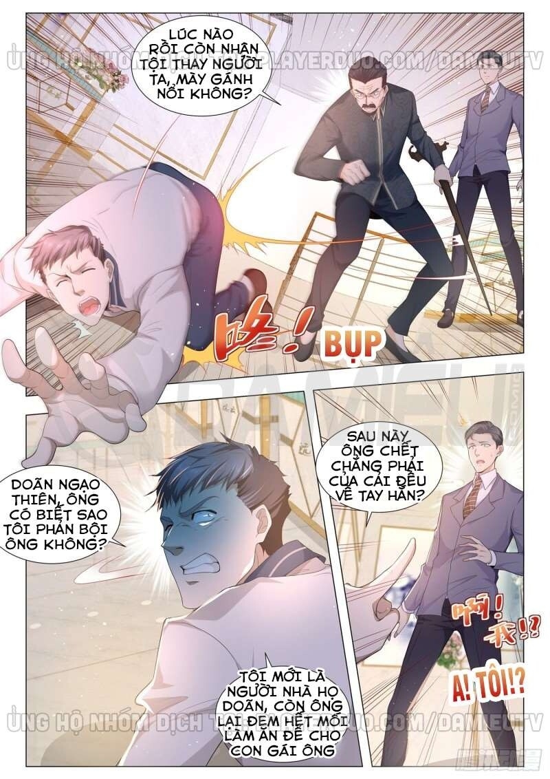 Thần Hào Chi Thiên Hàng Hệ Thống Chapter 105 - 7