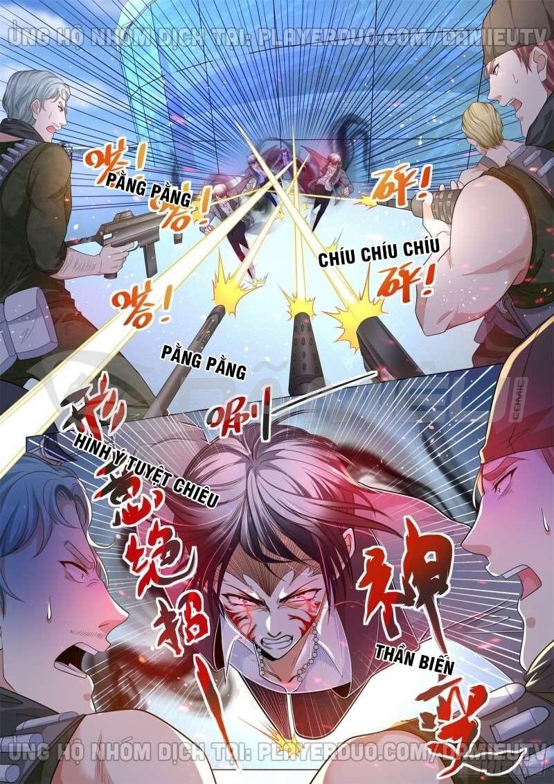 Thần Hào Chi Thiên Hàng Hệ Thống Chapter 107 - 11