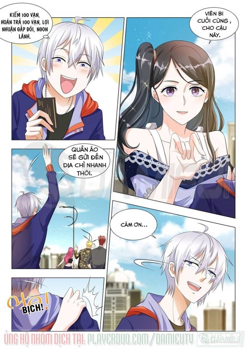 Thần Hào Chi Thiên Hàng Hệ Thống Chapter 11 - 2