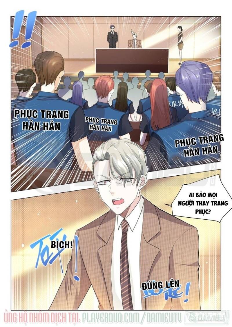 Thần Hào Chi Thiên Hàng Hệ Thống Chapter 11 - 9