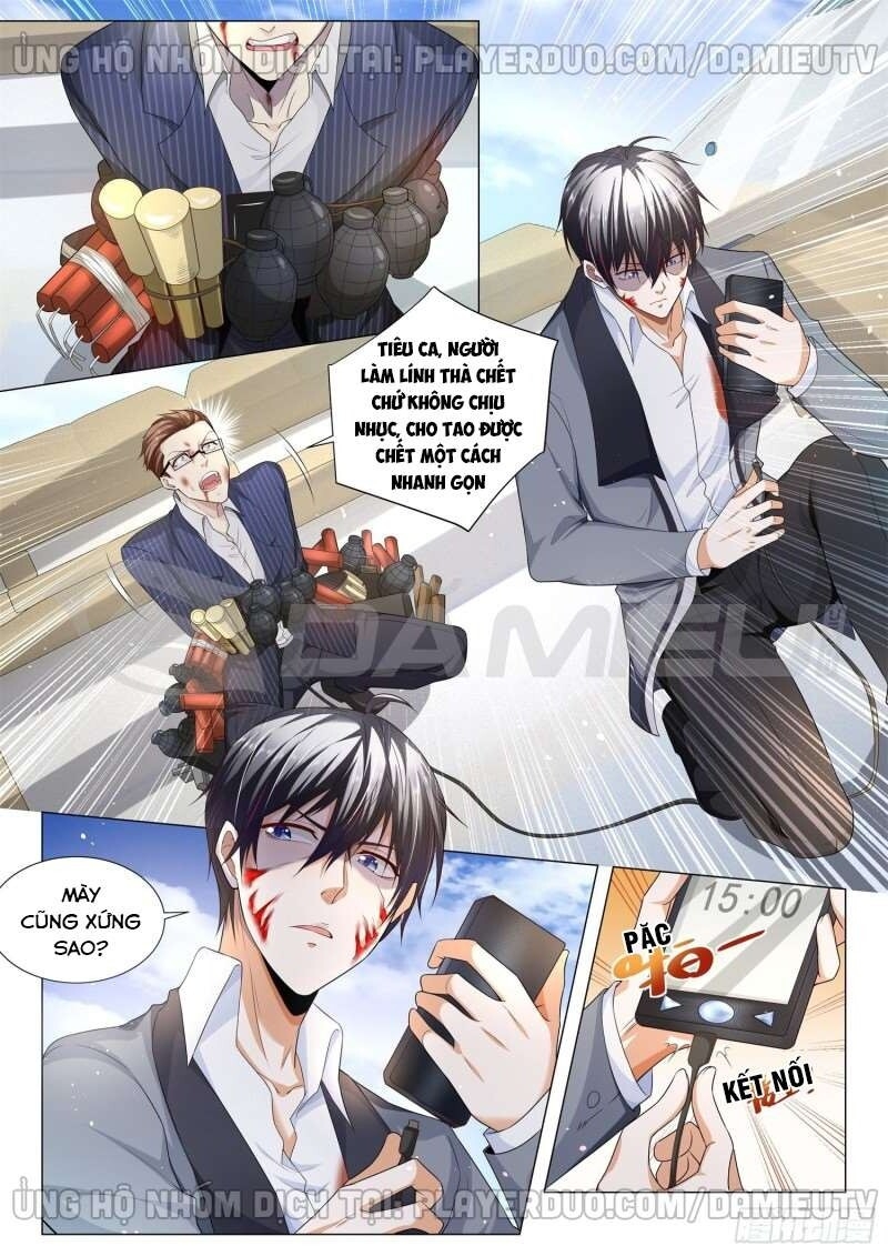 Thần Hào Chi Thiên Hàng Hệ Thống Chapter 110 - 1