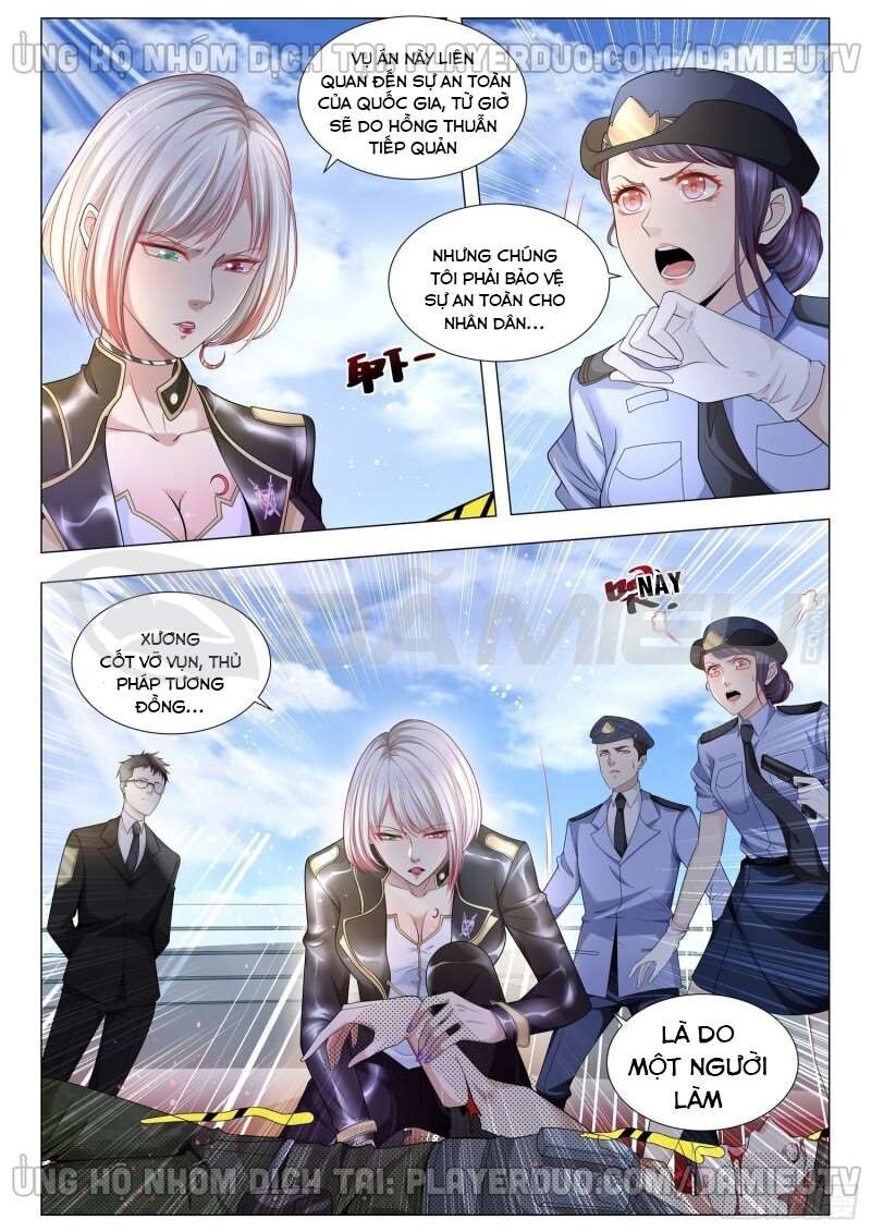 Thần Hào Chi Thiên Hàng Hệ Thống Chapter 110 - 7