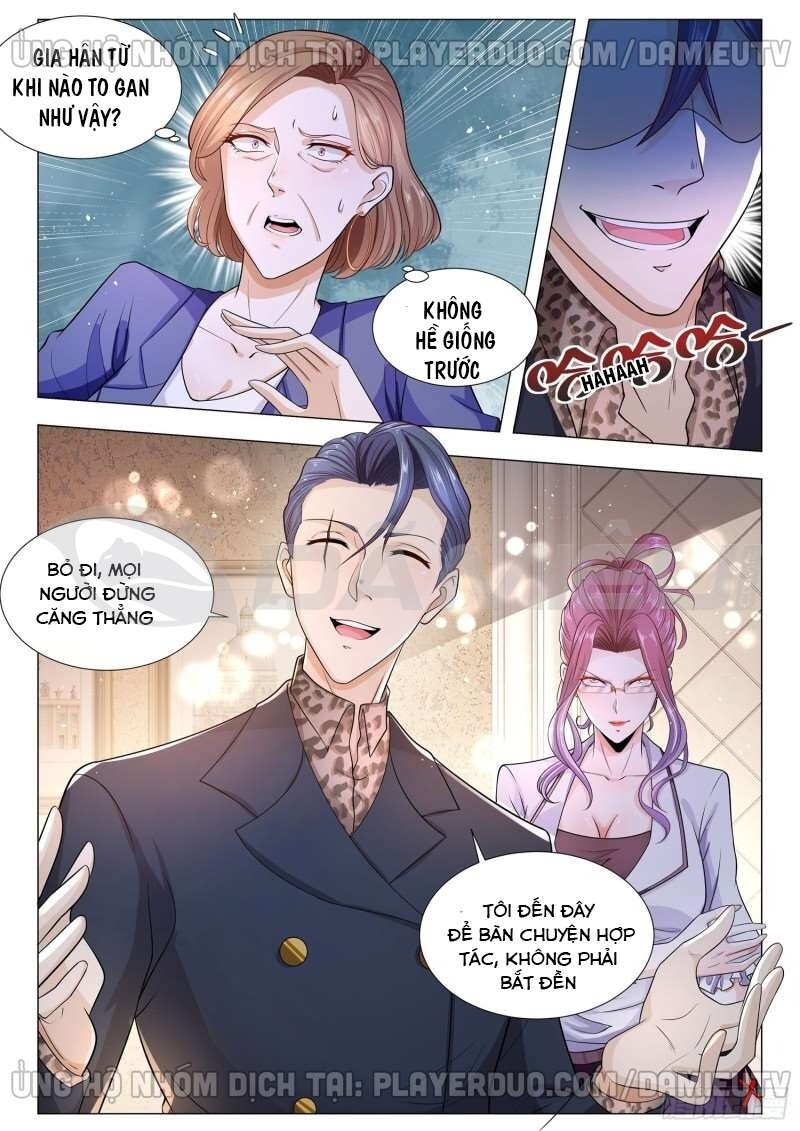 Thần Hào Chi Thiên Hàng Hệ Thống Chapter 114 - 10