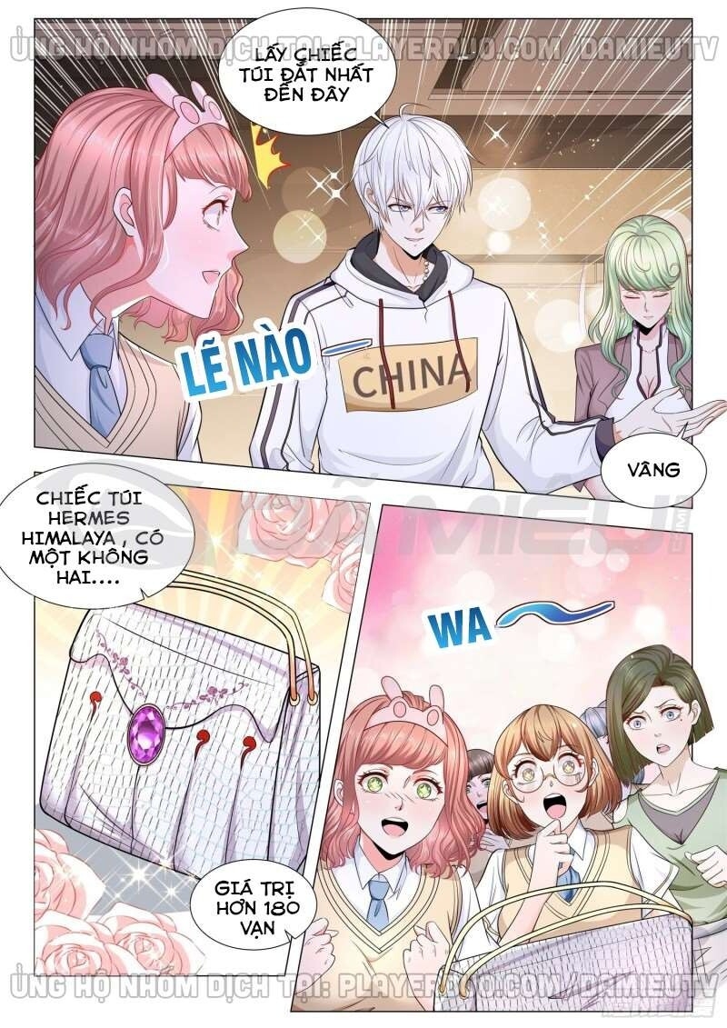 Thần Hào Chi Thiên Hàng Hệ Thống Chapter 119 - 4