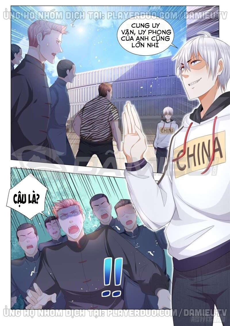 Thần Hào Chi Thiên Hàng Hệ Thống Chapter 120 - 1