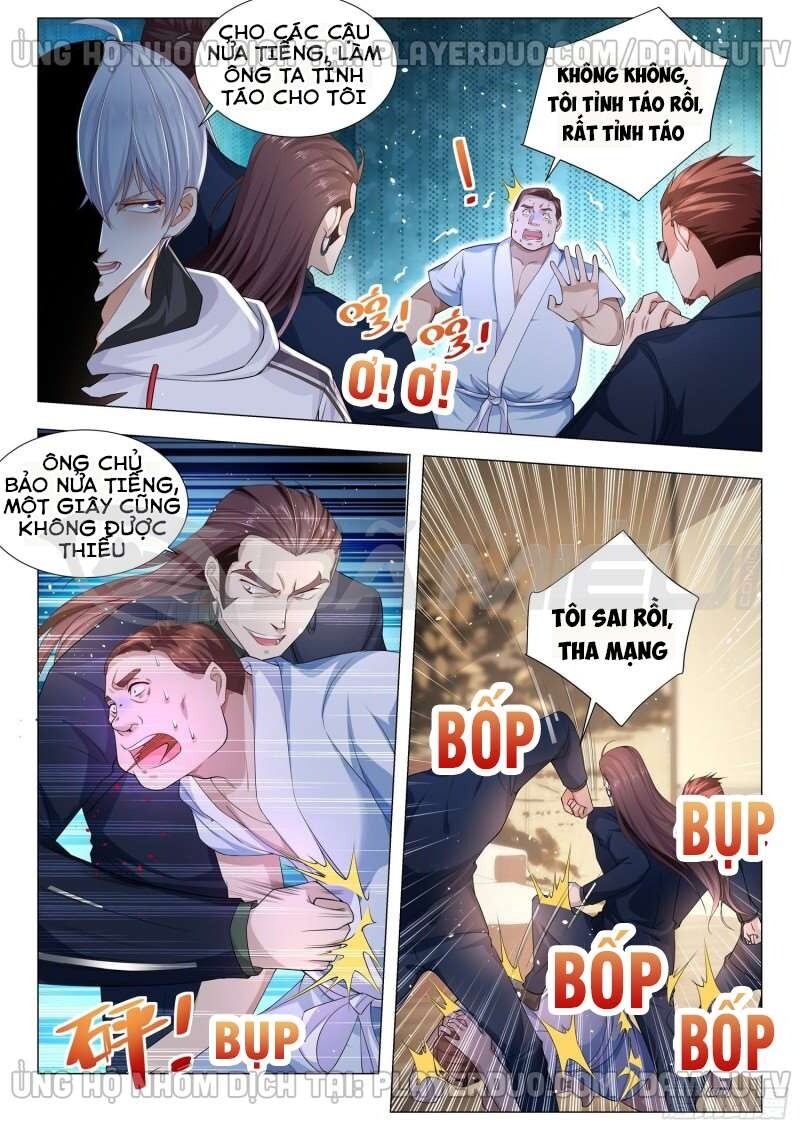 Thần Hào Chi Thiên Hàng Hệ Thống Chapter 121 - 12