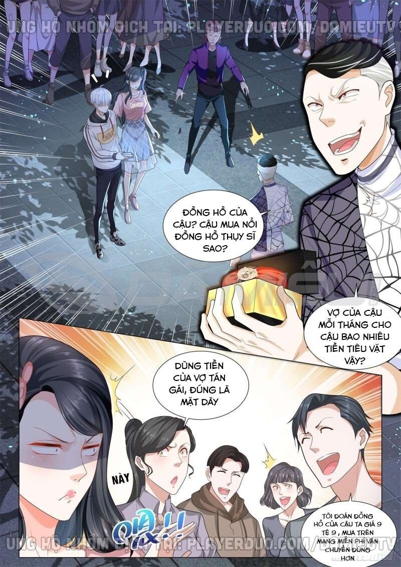 Thần Hào Chi Thiên Hàng Hệ Thống Chapter 124 - 1