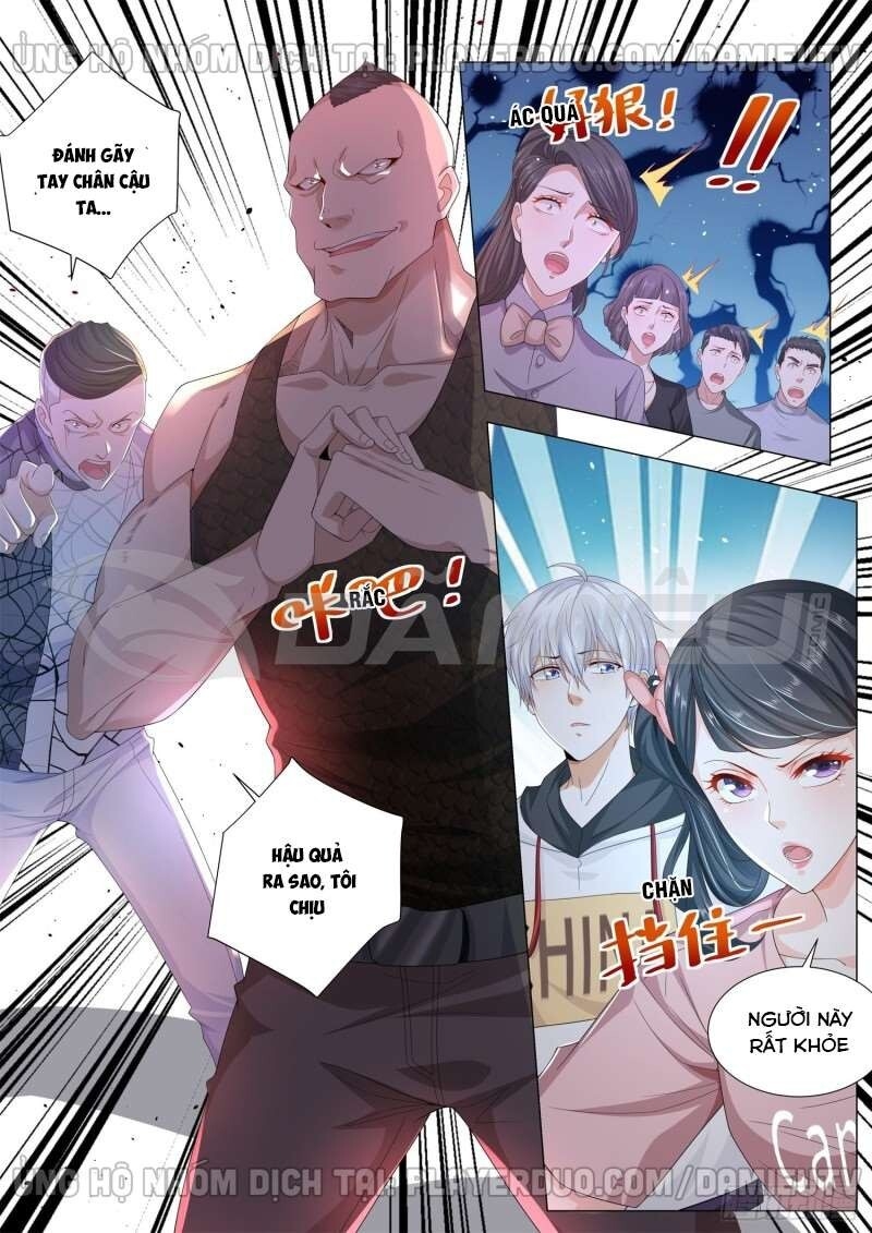 Thần Hào Chi Thiên Hàng Hệ Thống Chapter 124 - 8