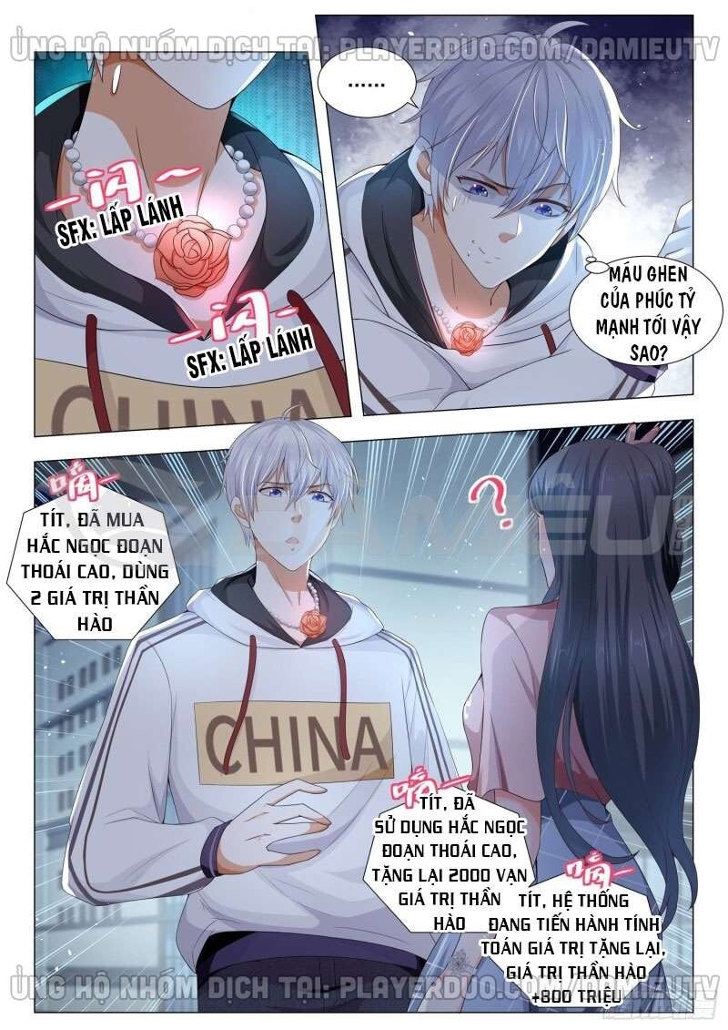 Thần Hào Chi Thiên Hàng Hệ Thống Chapter 128 - 11