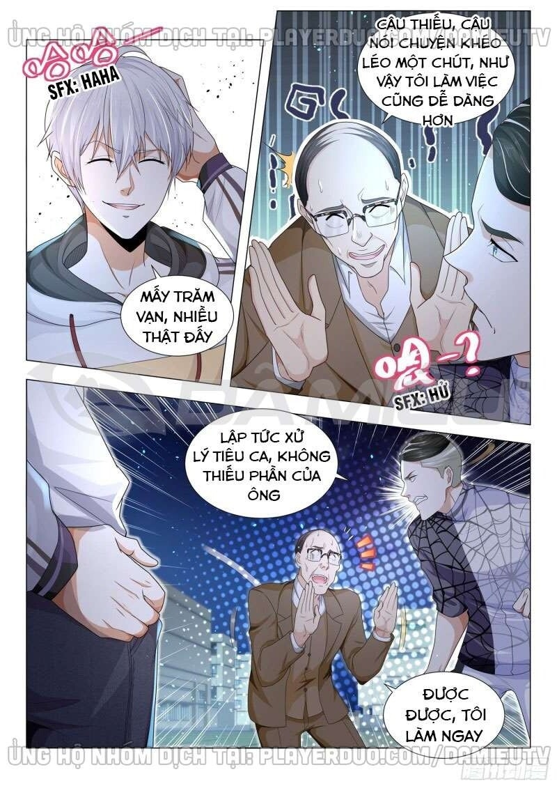 Thần Hào Chi Thiên Hàng Hệ Thống Chapter 129 - 10