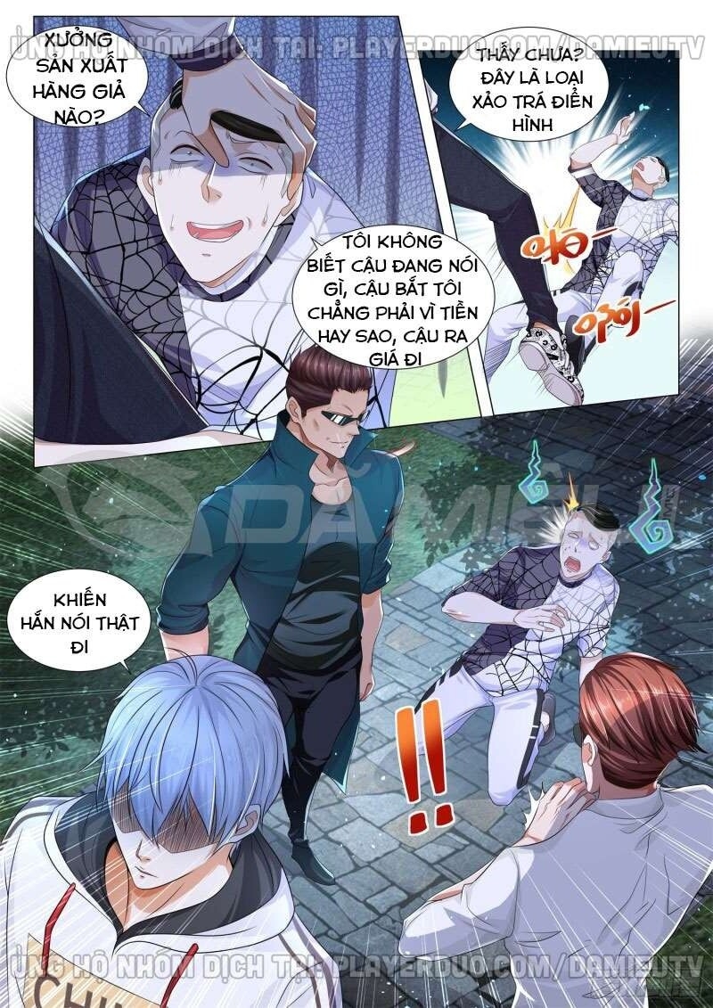 Thần Hào Chi Thiên Hàng Hệ Thống Chapter 132 - 3
