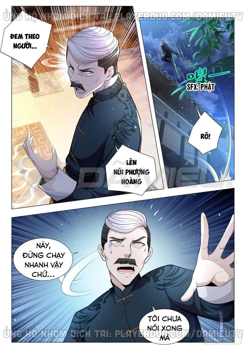 Thần Hào Chi Thiên Hàng Hệ Thống Chapter 134 - 4