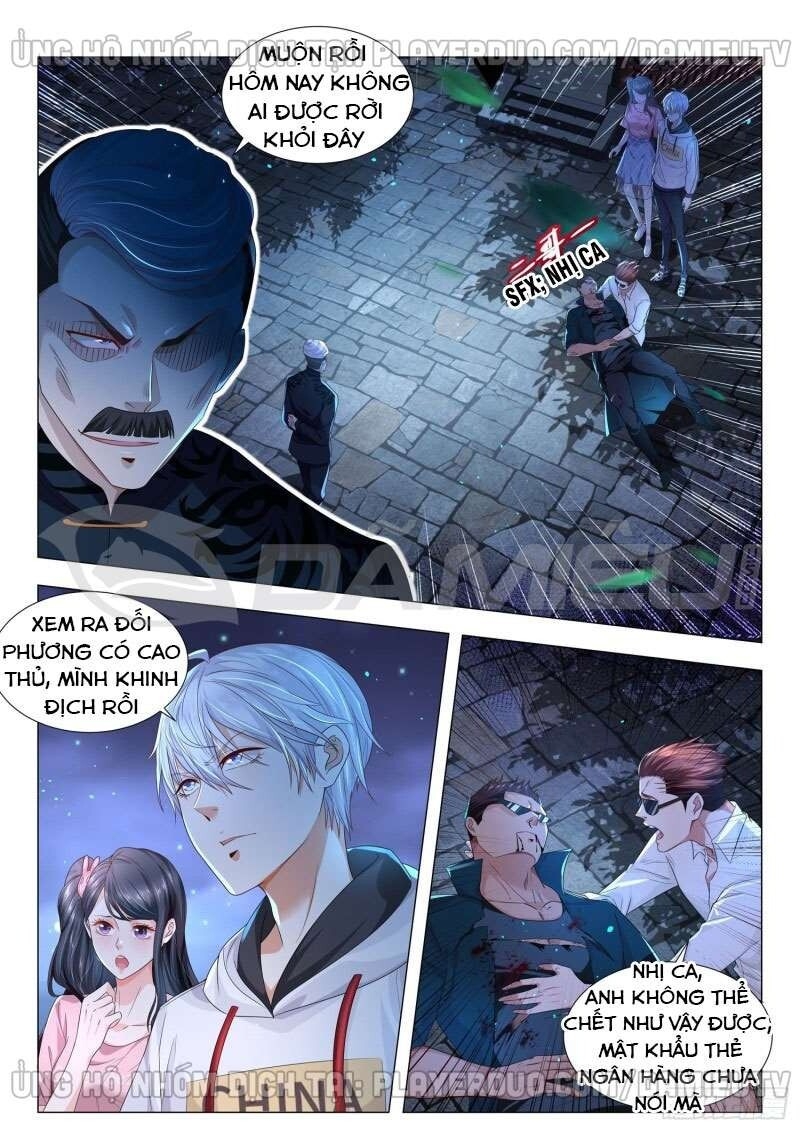 Thần Hào Chi Thiên Hàng Hệ Thống Chapter 136 - 1