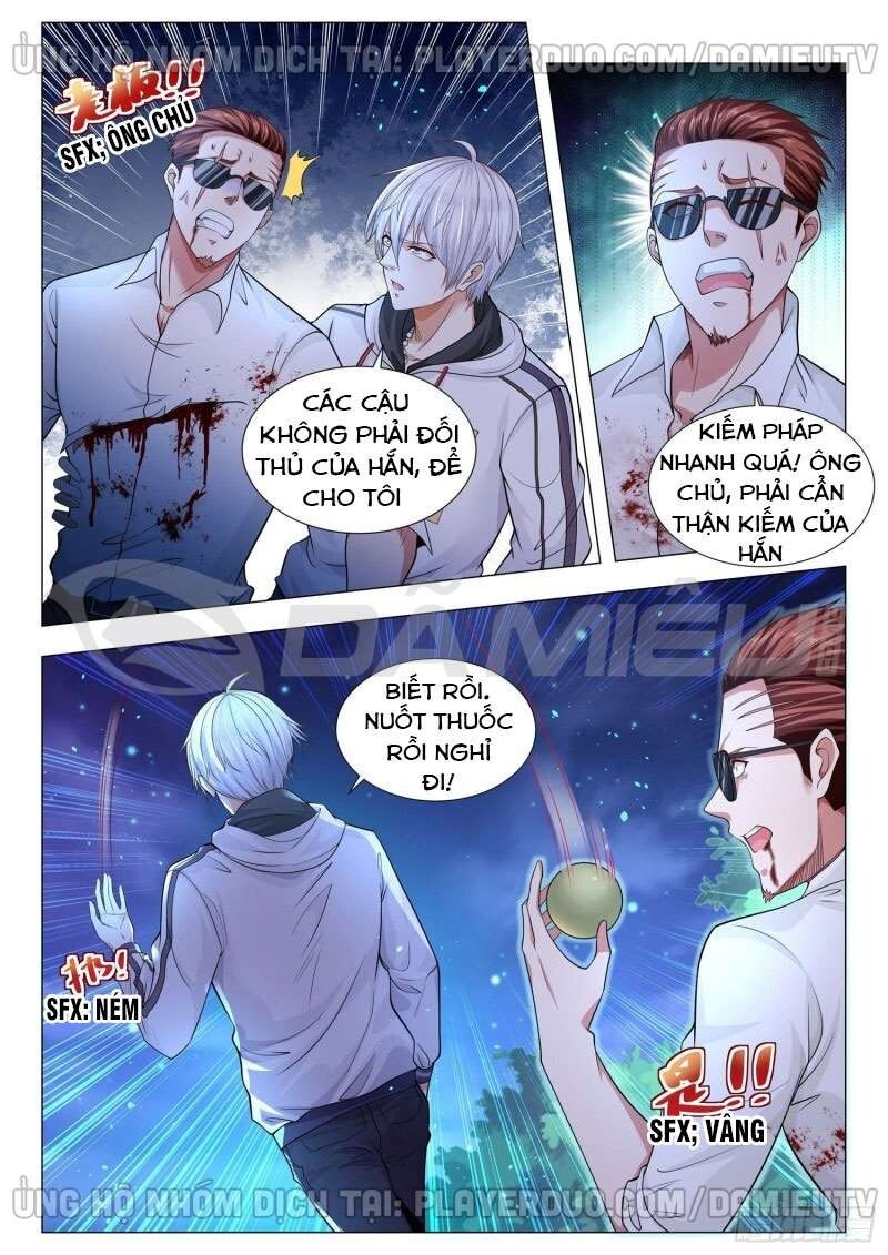 Thần Hào Chi Thiên Hàng Hệ Thống Chapter 136 - 7
