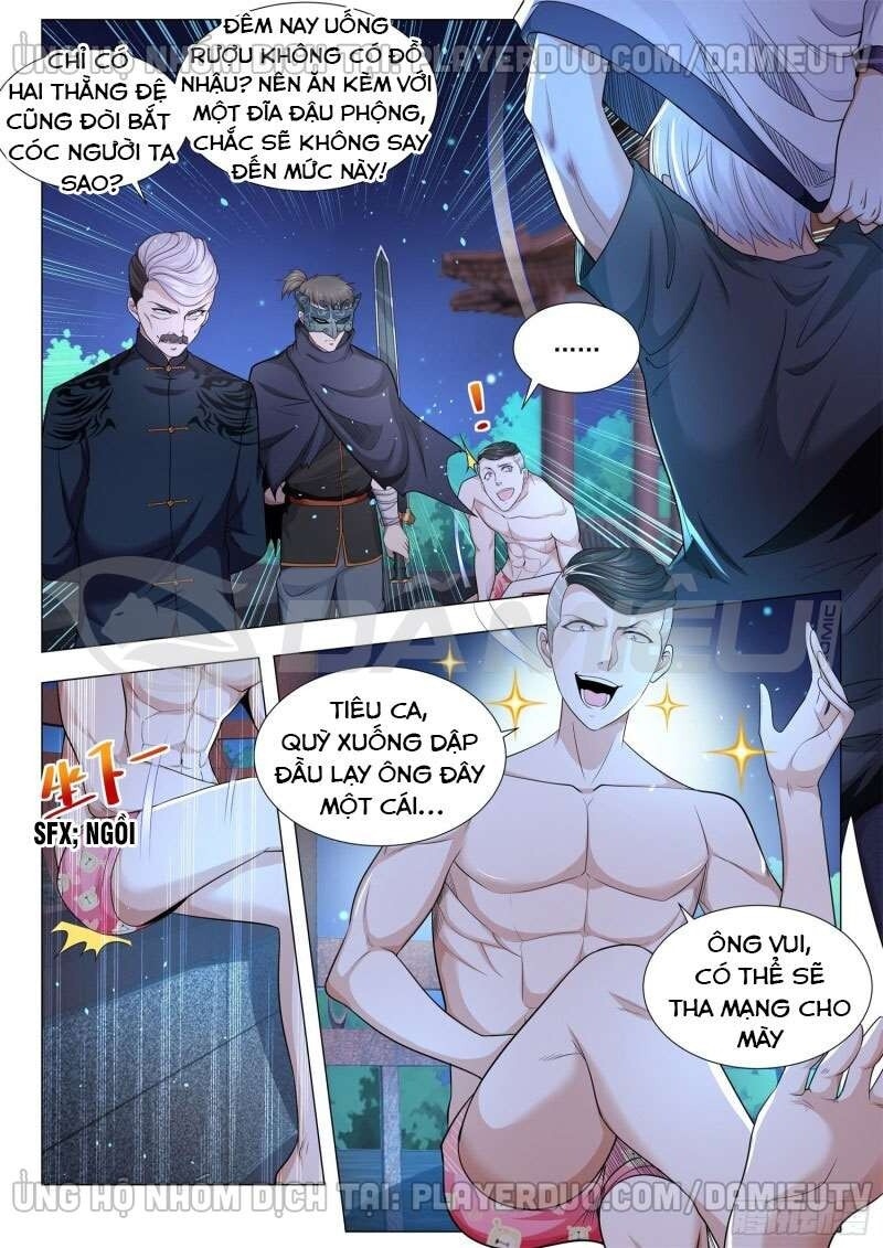 Thần Hào Chi Thiên Hàng Hệ Thống Chapter 136 - 8