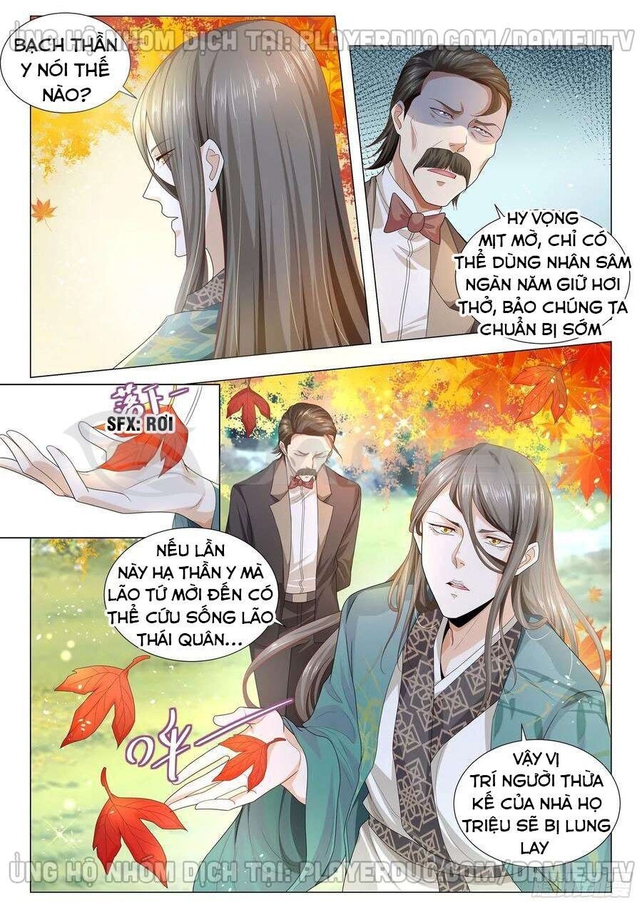 Thần Hào Chi Thiên Hàng Hệ Thống Chapter 149 - 3