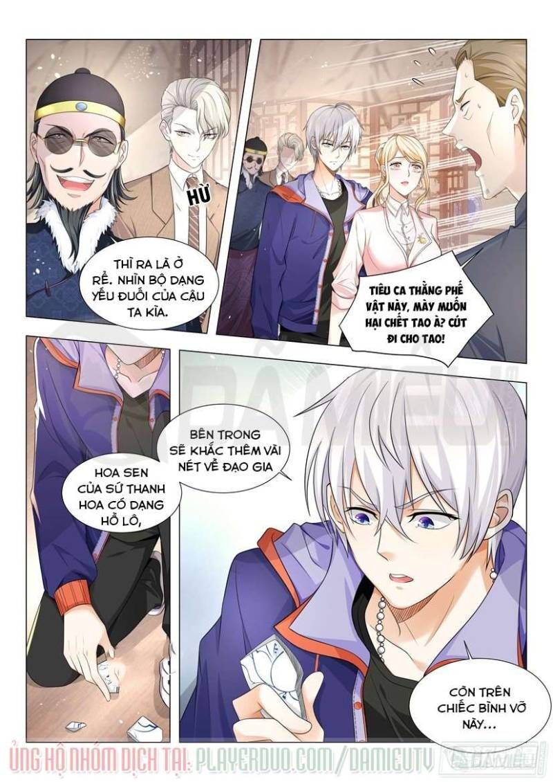 Thần Hào Chi Thiên Hàng Hệ Thống Chapter 16 - 10
