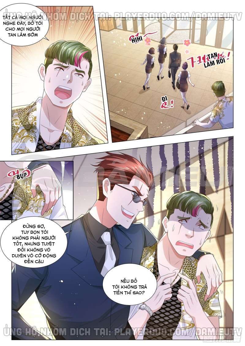 Thần Hào Chi Thiên Hàng Hệ Thống Chapter 171 - 1