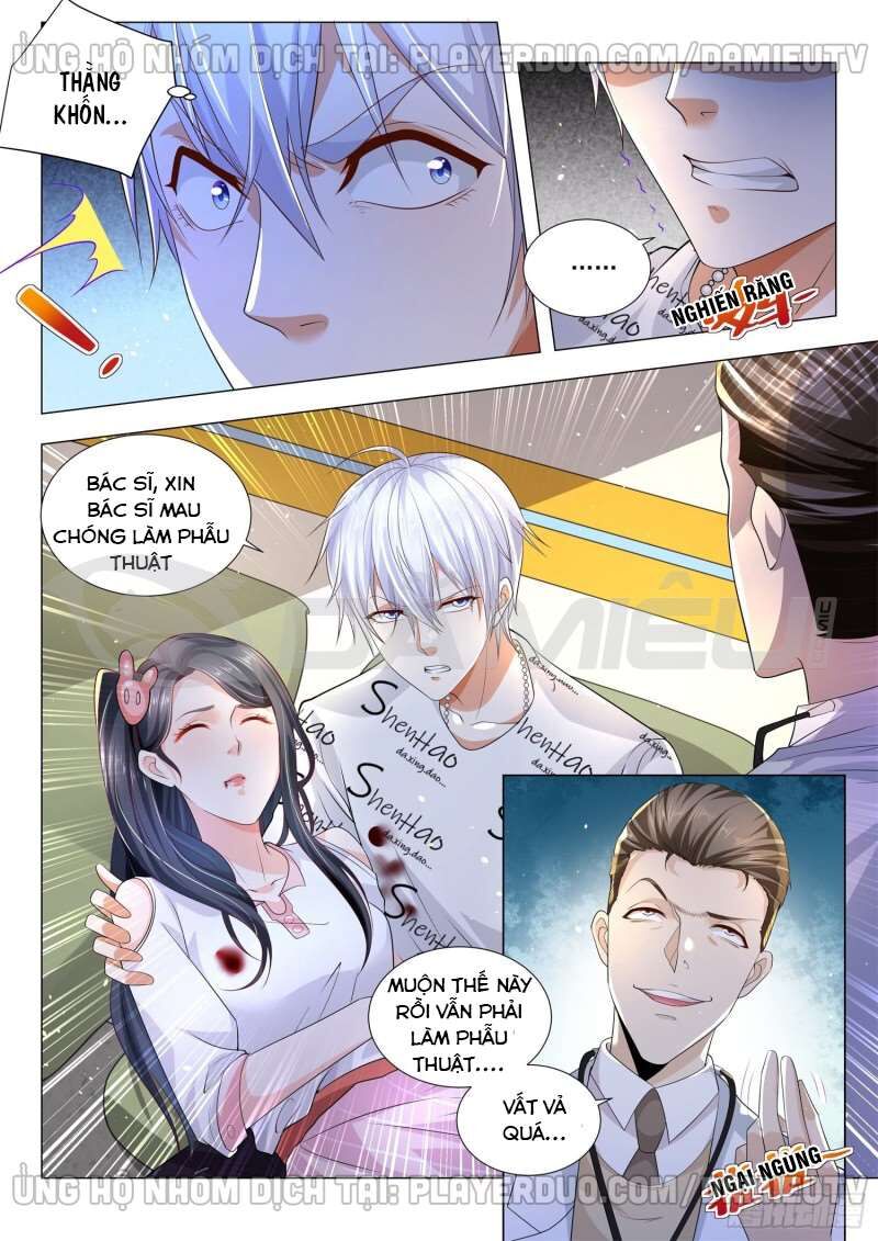 Thần Hào Chi Thiên Hàng Hệ Thống Chapter 175 - 10