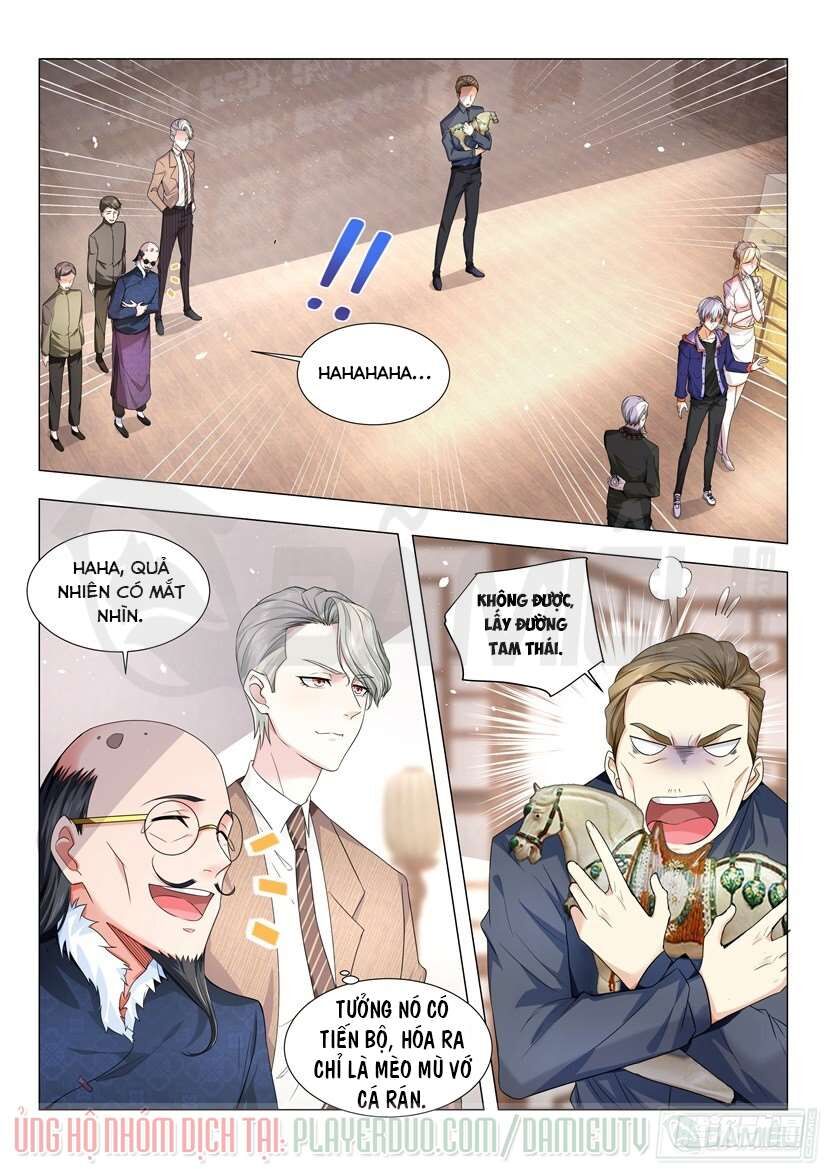 Thần Hào Chi Thiên Hàng Hệ Thống Chapter 18 - 2