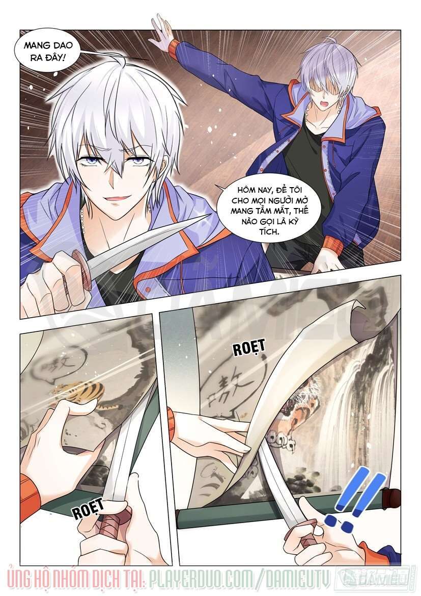 Thần Hào Chi Thiên Hàng Hệ Thống Chapter 18 - 5