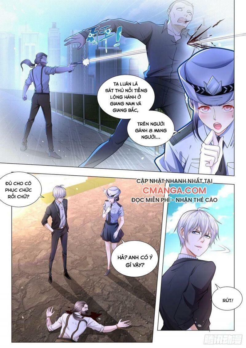 Thần Hào Chi Thiên Hàng Hệ Thống Chapter 184 - 1