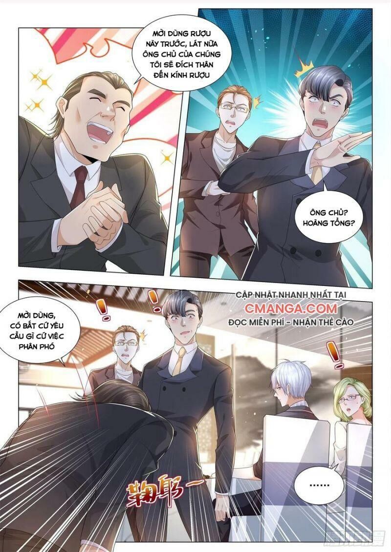Thần Hào Chi Thiên Hàng Hệ Thống Chapter 187 - 1