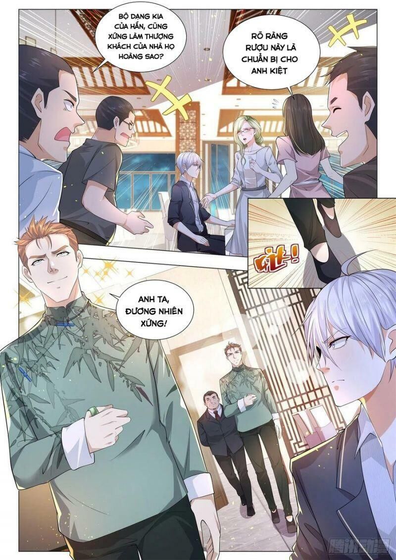 Thần Hào Chi Thiên Hàng Hệ Thống Chapter 187 - 5