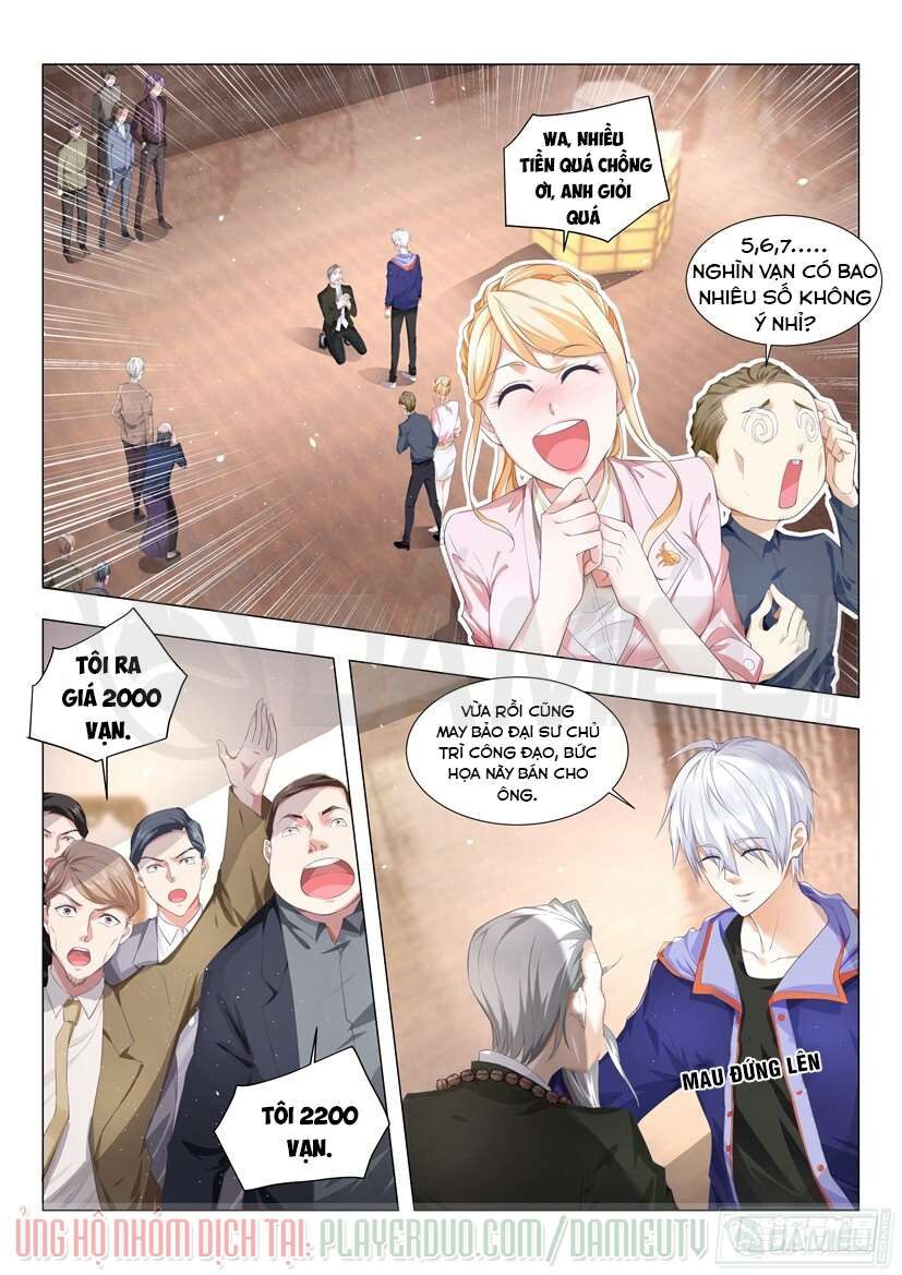 Thần Hào Chi Thiên Hàng Hệ Thống Chapter 19 - 1