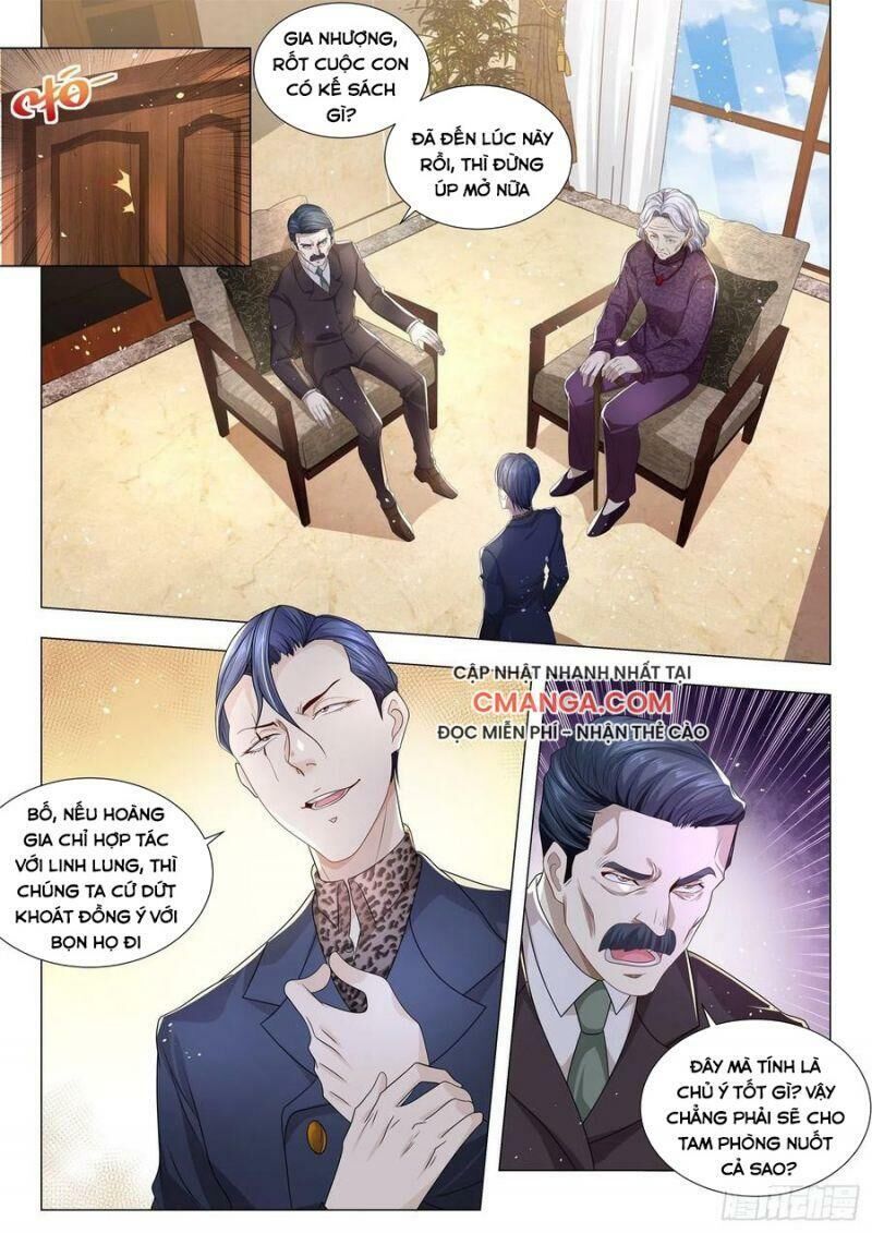 Thần Hào Chi Thiên Hàng Hệ Thống Chapter 196 - 1