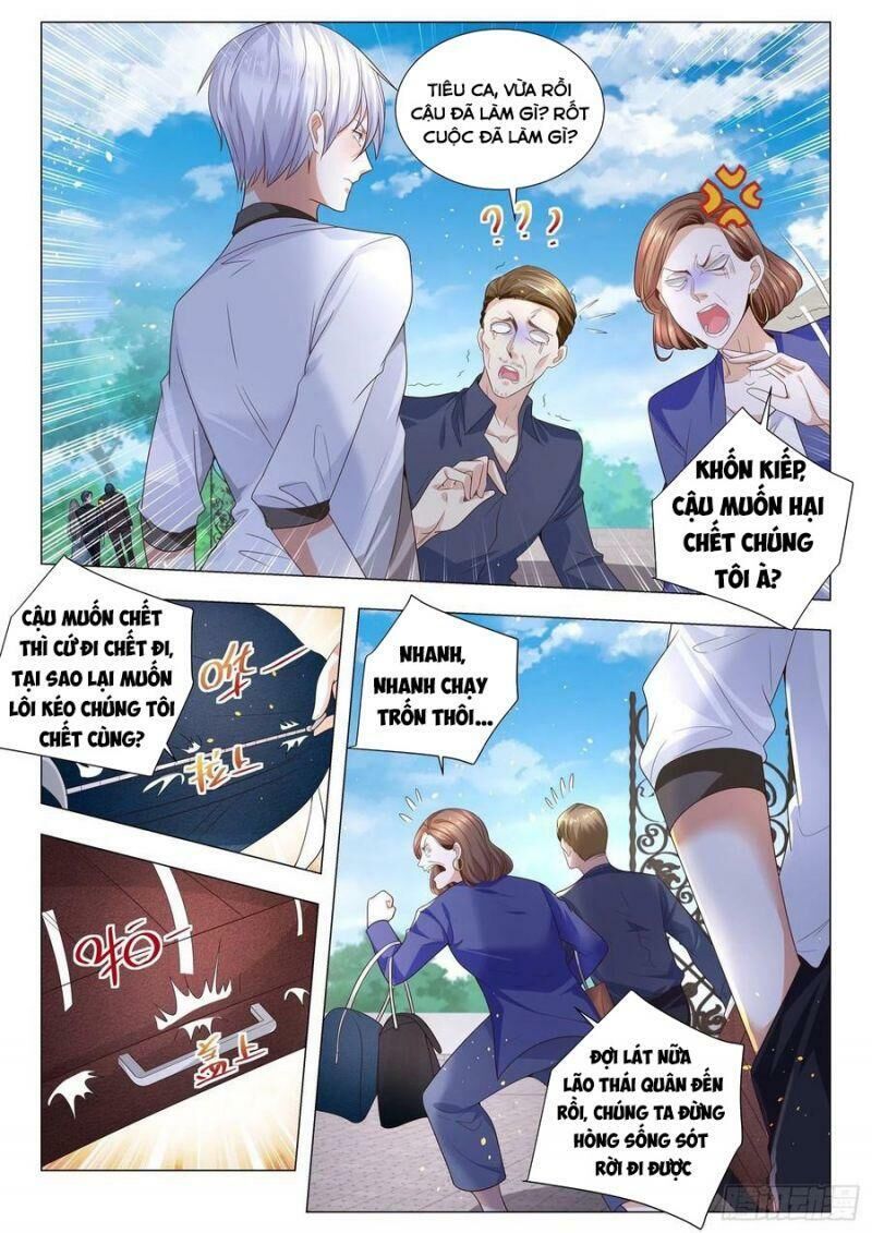 Thần Hào Chi Thiên Hàng Hệ Thống Chapter 200 - 12