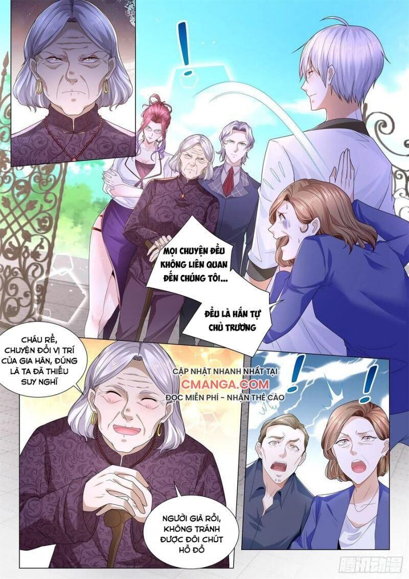 Thần Hào Chi Thiên Hàng Hệ Thống Chapter 201 - 1