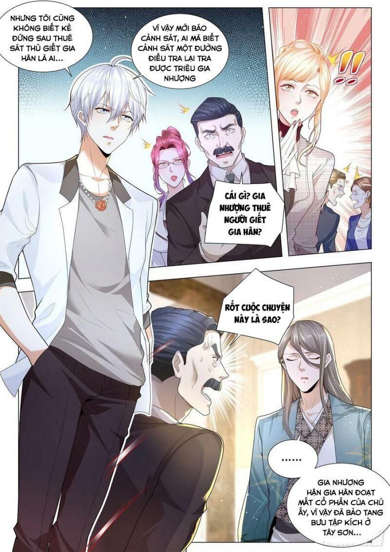 Thần Hào Chi Thiên Hàng Hệ Thống Chapter 206 - 9