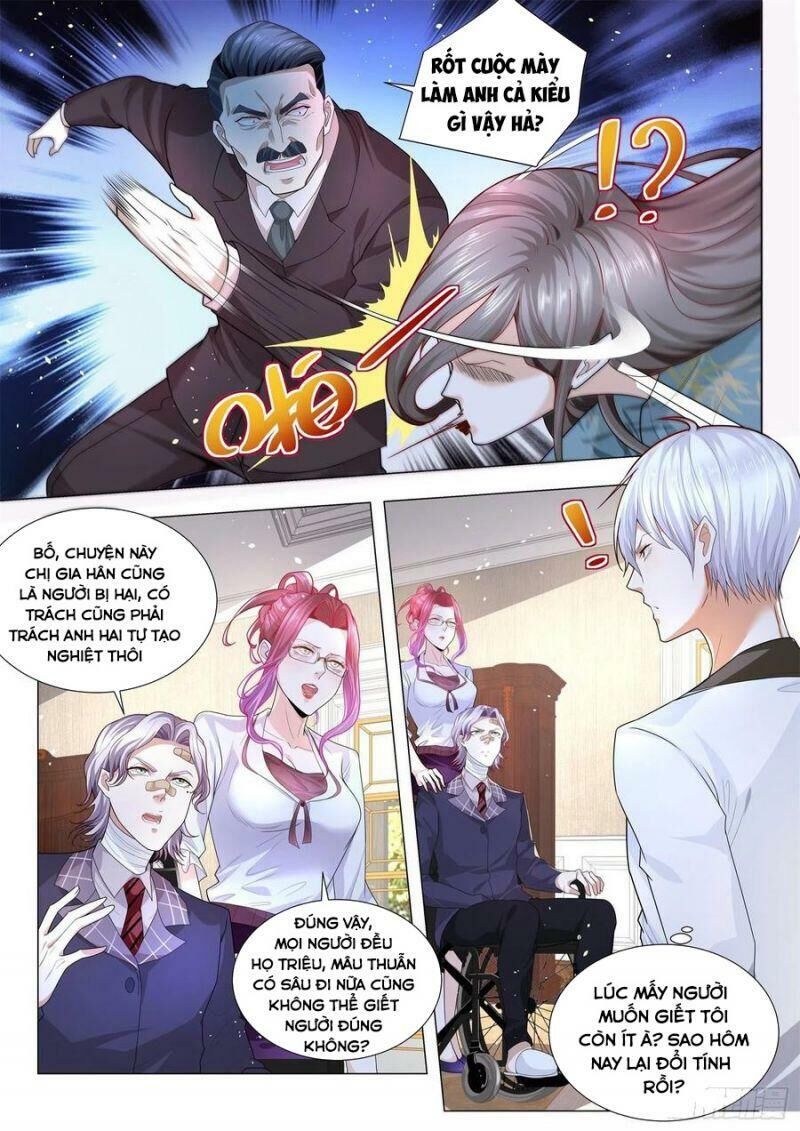 Thần Hào Chi Thiên Hàng Hệ Thống Chapter 206 - 10