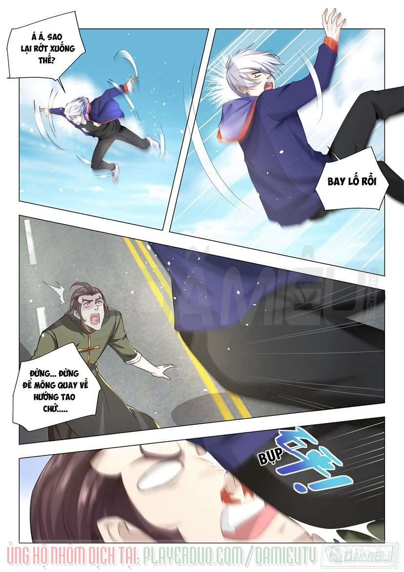 Thần Hào Chi Thiên Hàng Hệ Thống Chapter 21 - 2