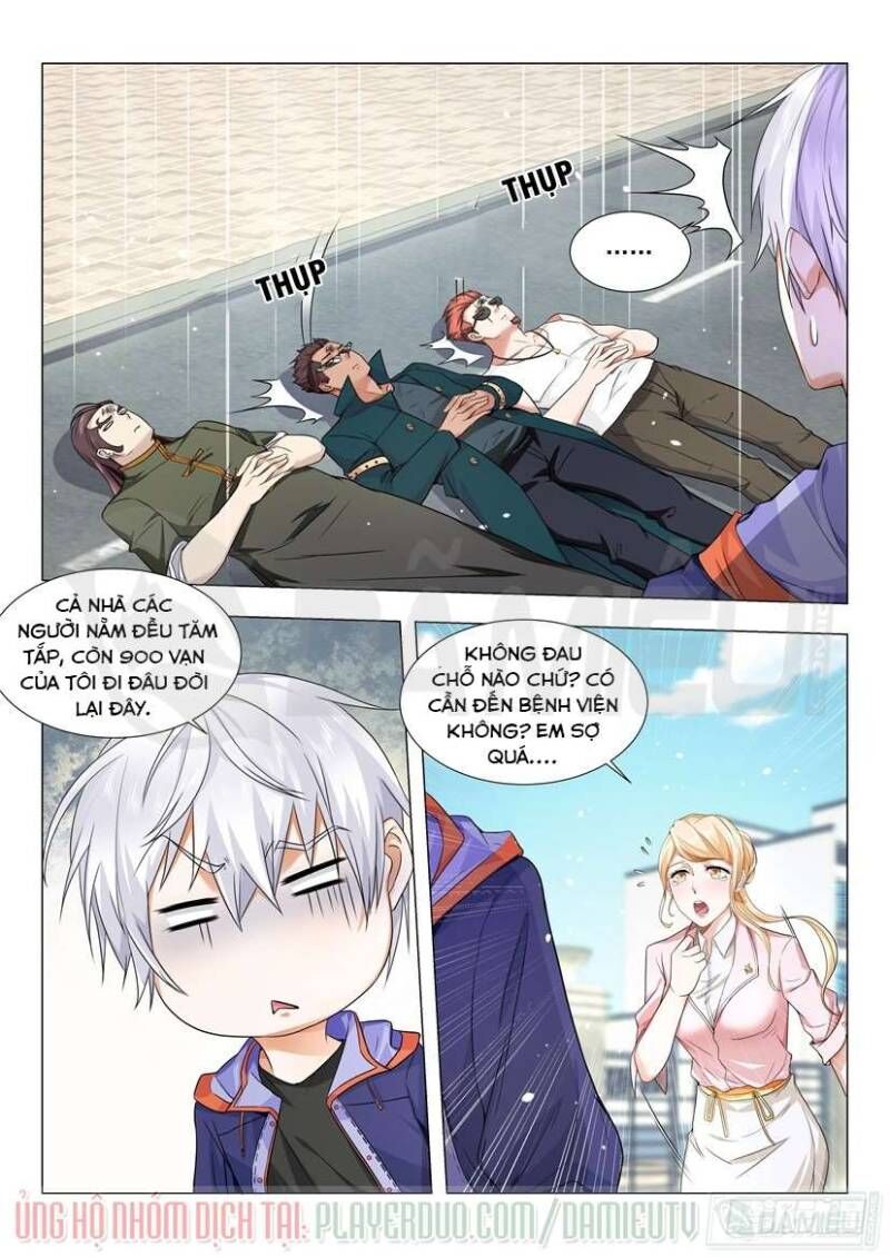 Thần Hào Chi Thiên Hàng Hệ Thống Chapter 21 - 5