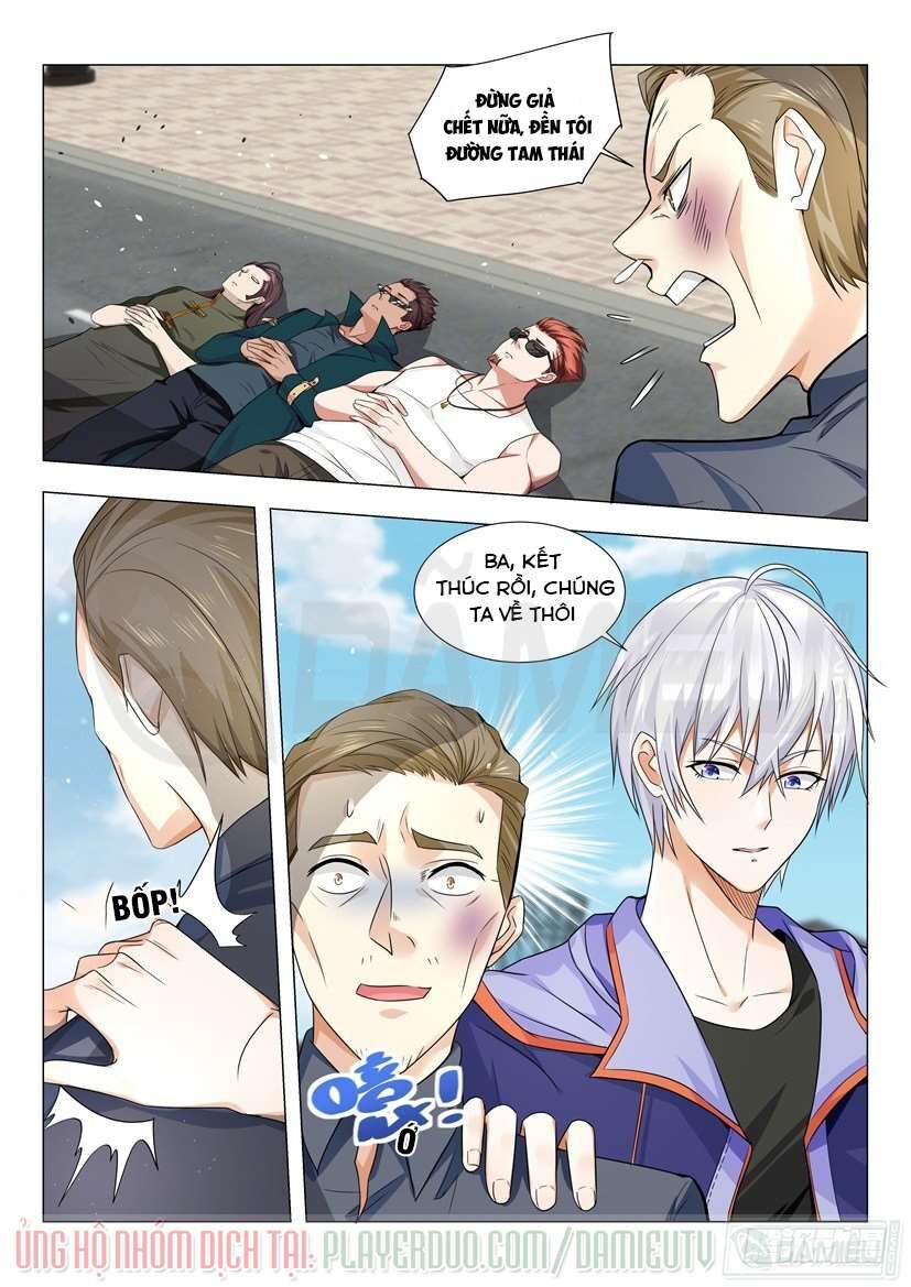 Thần Hào Chi Thiên Hàng Hệ Thống Chapter 21 - 7
