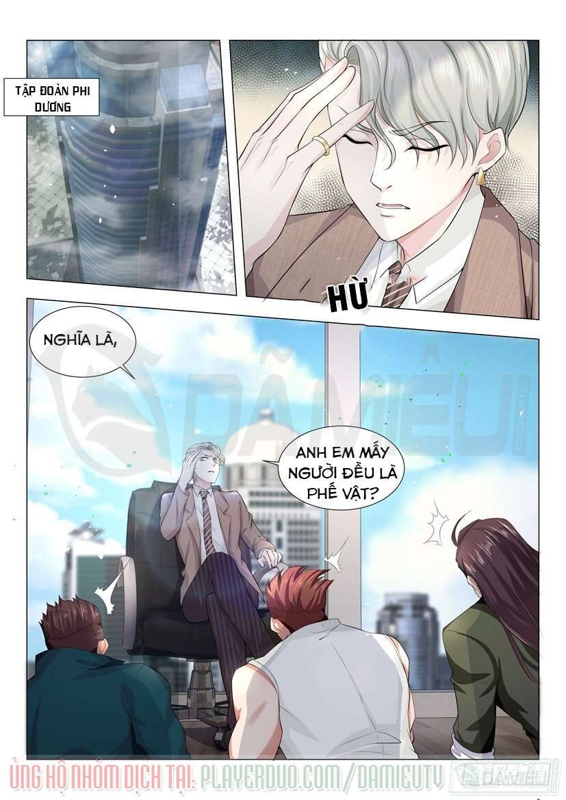Thần Hào Chi Thiên Hàng Hệ Thống Chapter 21 - 9