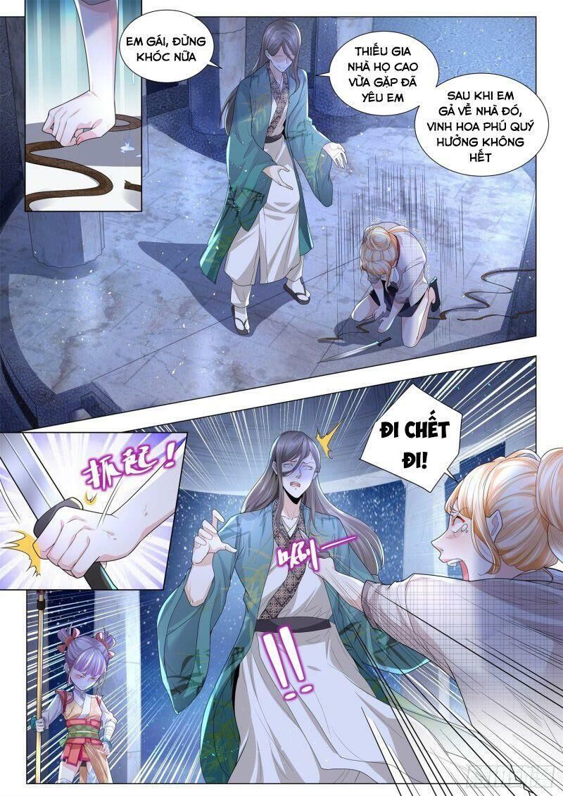 Thần Hào Chi Thiên Hàng Hệ Thống Chapter 211 - 8