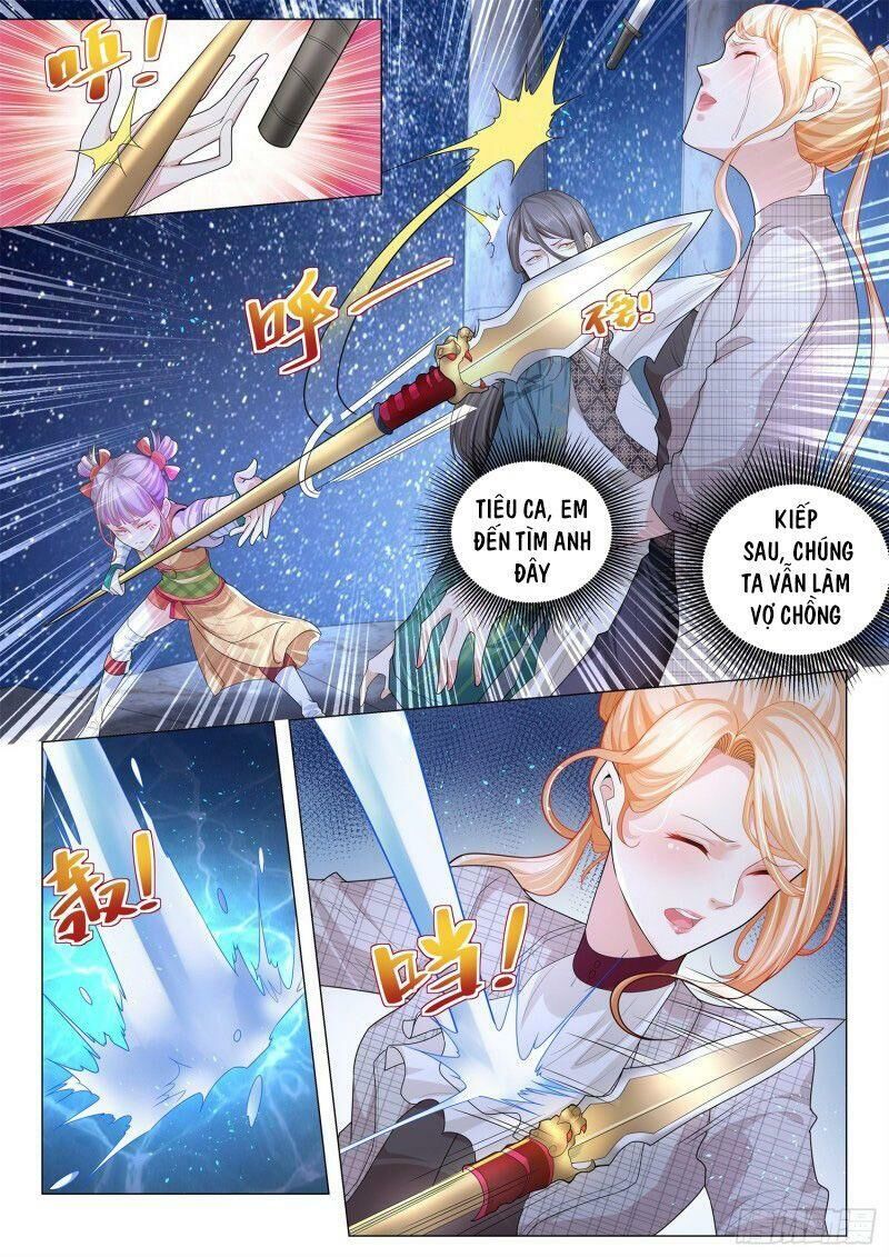 Thần Hào Chi Thiên Hàng Hệ Thống Chapter 211 - 9